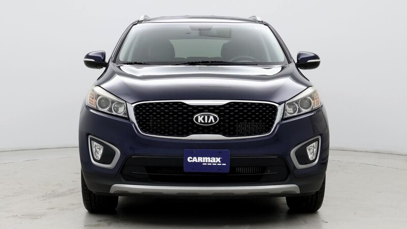 2016 Kia Sorento EX 5