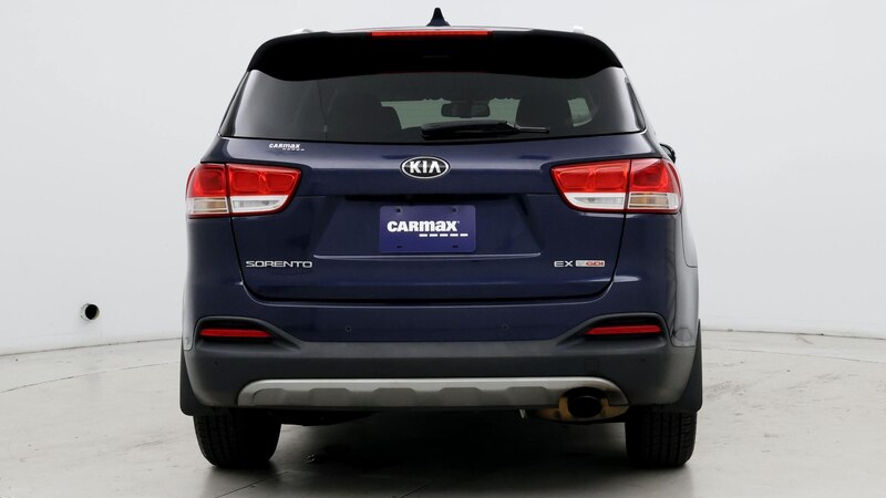 2016 Kia Sorento EX 6