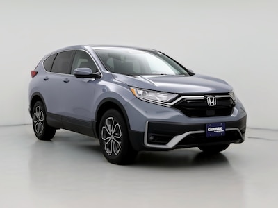 2021 Honda CR-V EX-L -
                Raleigh, NC