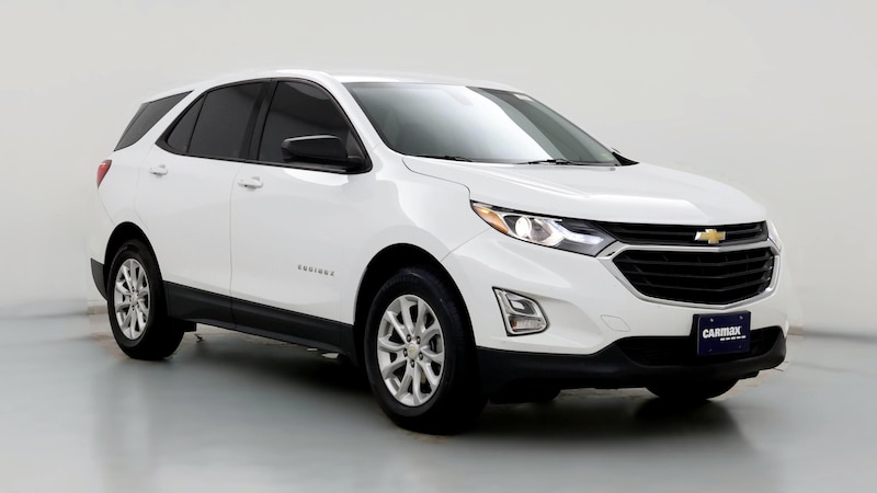 2019 Chevrolet Equinox LS Hero Image