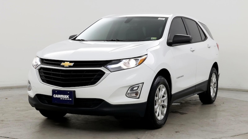 2019 Chevrolet Equinox LS 4