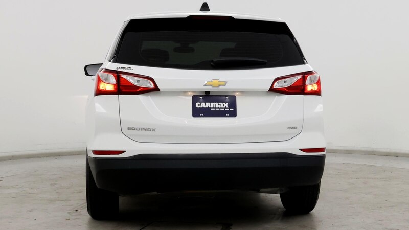 2019 Chevrolet Equinox LS 6