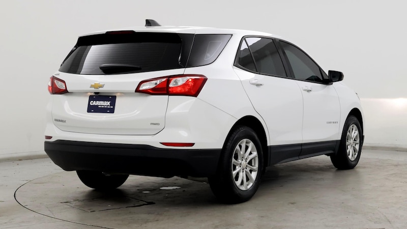 2019 Chevrolet Equinox LS 8