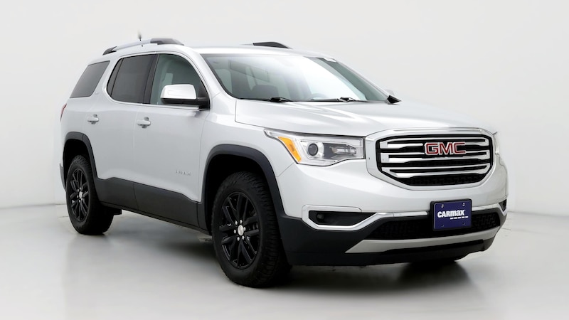 2019 GMC Acadia SLT Hero Image