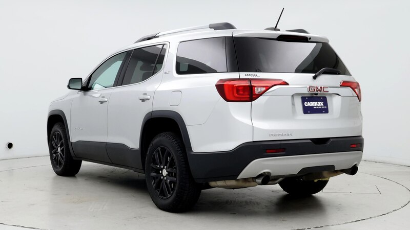 2019 GMC Acadia SLT 2