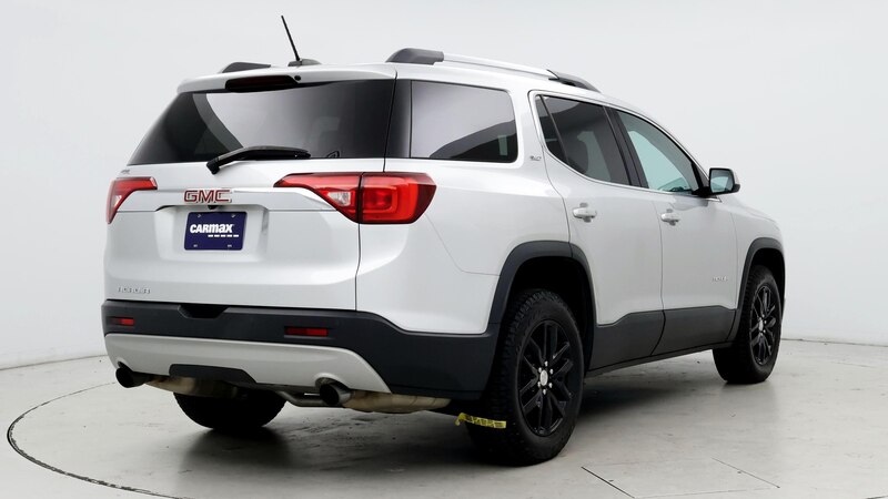 2019 GMC Acadia SLT 8