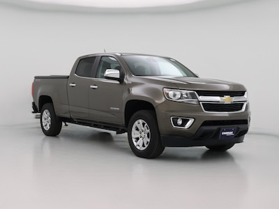 2017 Chevrolet Colorado LT -
                Greensboro, NC