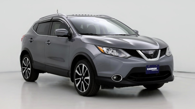 2017 Nissan Rogue Sport SL Hero Image