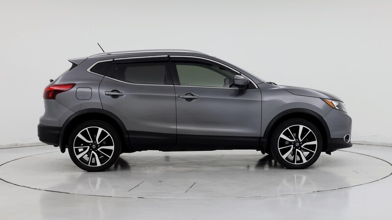 2017 Nissan Rogue Sport SL 7