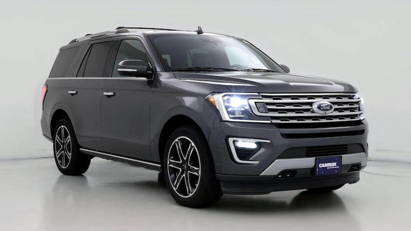 2019 Ford Expedition Limited Hero Image