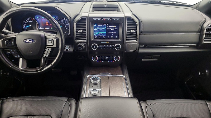 2019 Ford Expedition Limited 9