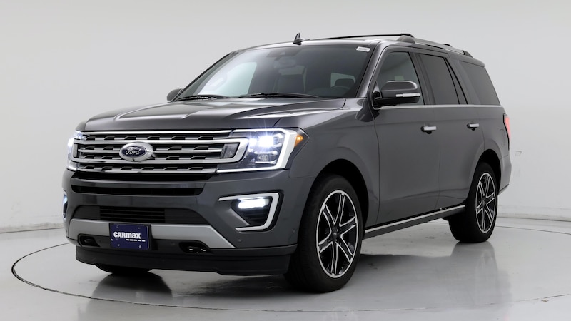 2019 Ford Expedition Limited 4