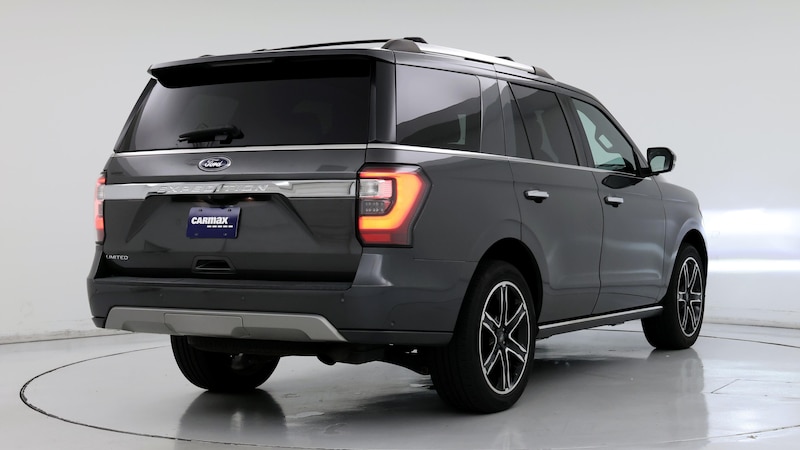 2019 Ford Expedition Limited 8