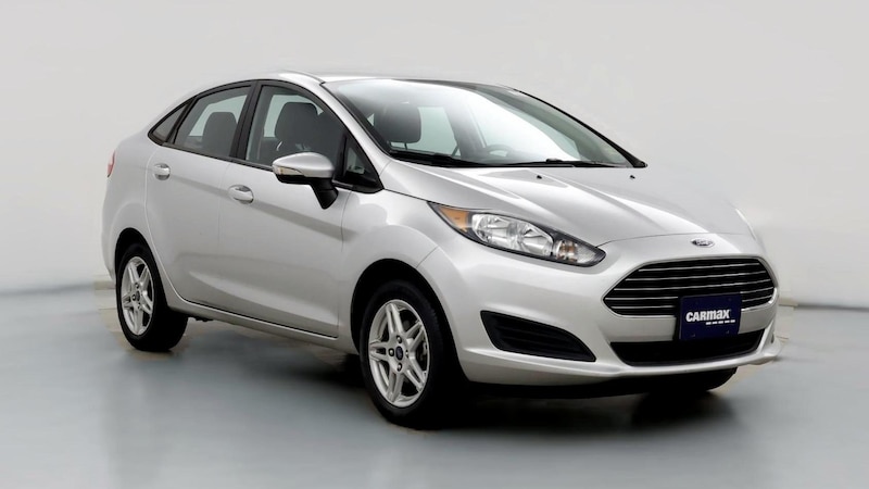 2019 Ford Fiesta SE Hero Image