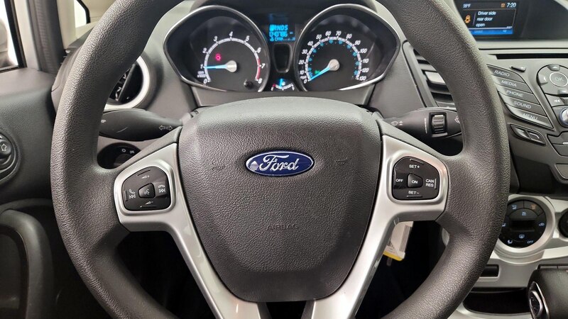 2019 Ford Fiesta SE 10