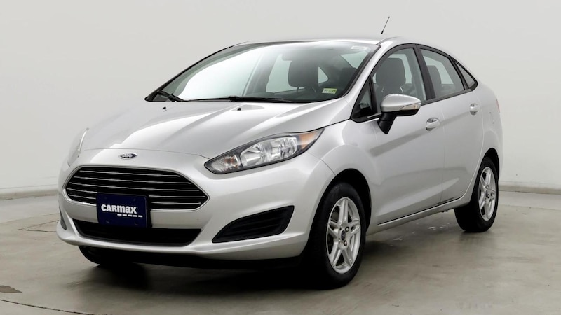 2019 Ford Fiesta SE 4