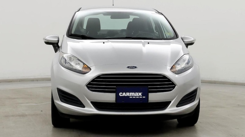 2019 Ford Fiesta SE 5