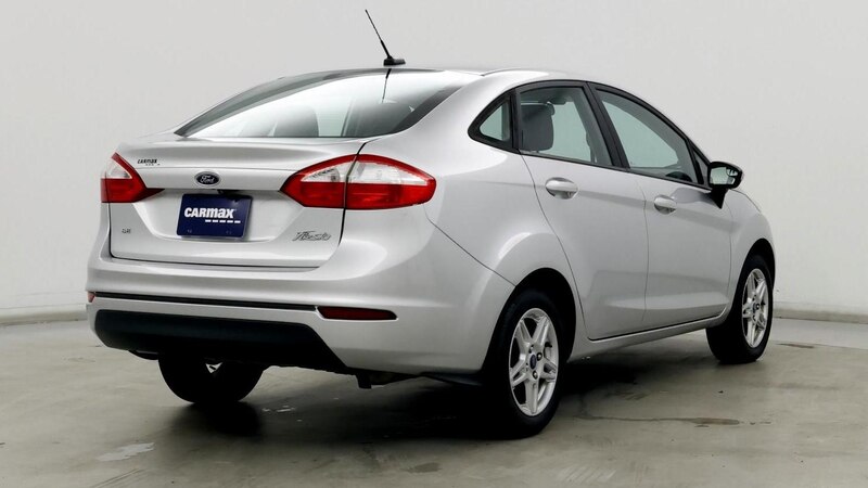 2019 Ford Fiesta SE 8