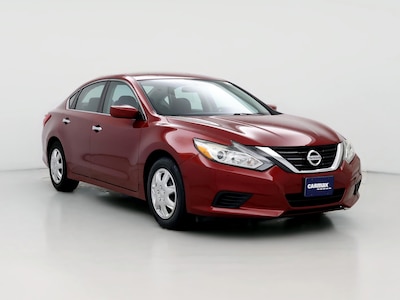 2017 Nissan Altima S -
                Fayetteville, NC