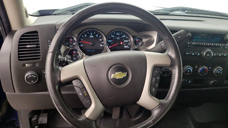 2013 Chevrolet Silverado 1500 LT 10