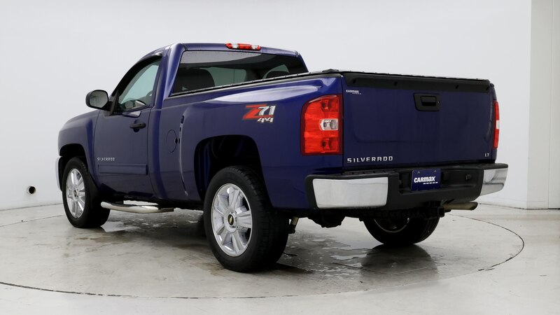 2013 Chevrolet Silverado 1500 LT 2