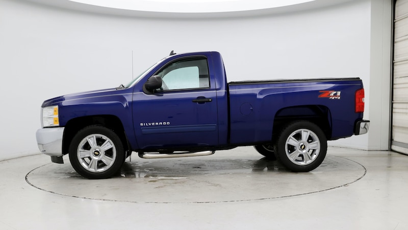 2013 Chevrolet Silverado 1500 LT 3