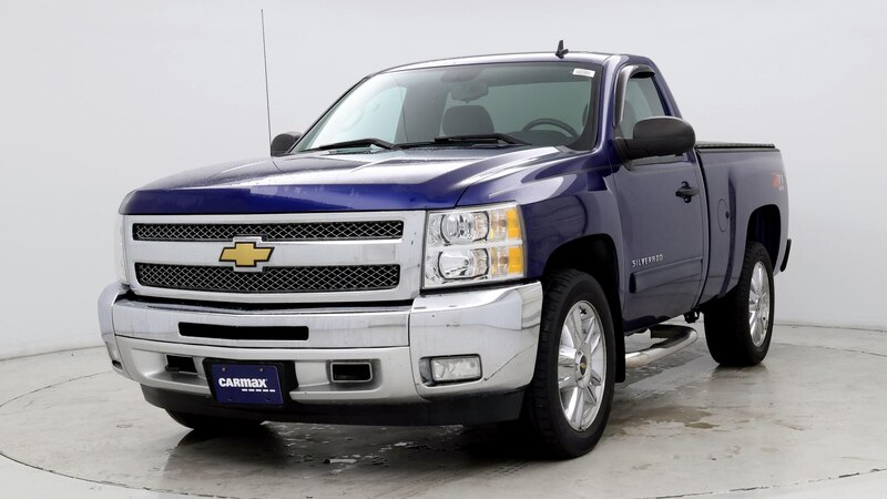 2013 Chevrolet Silverado 1500 LT 4