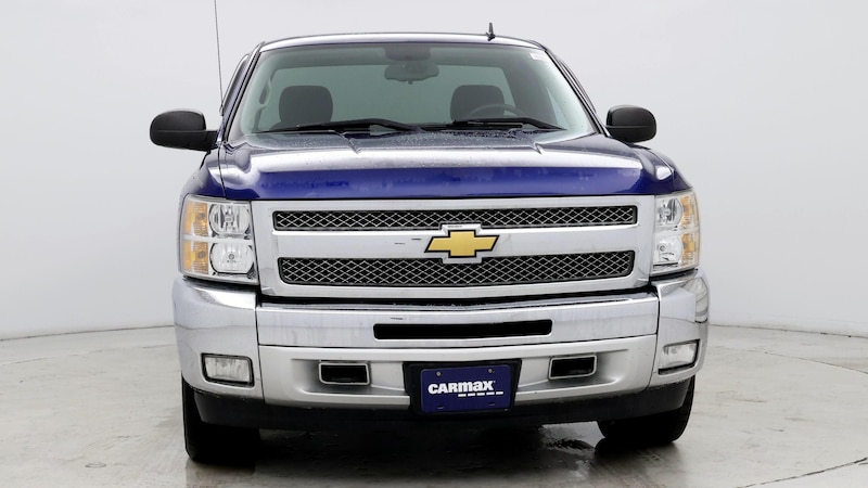 2013 Chevrolet Silverado 1500 LT 5