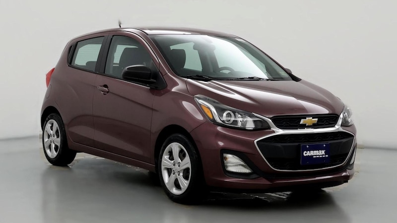 2020 Chevrolet Spark LS Hero Image