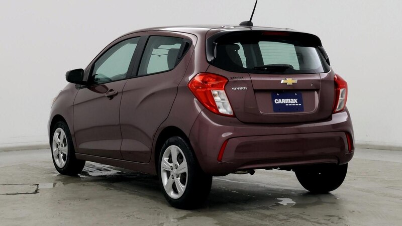 2020 Chevrolet Spark LS 2