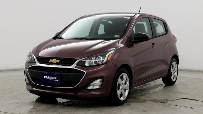 2020 Chevrolet Spark LS 4