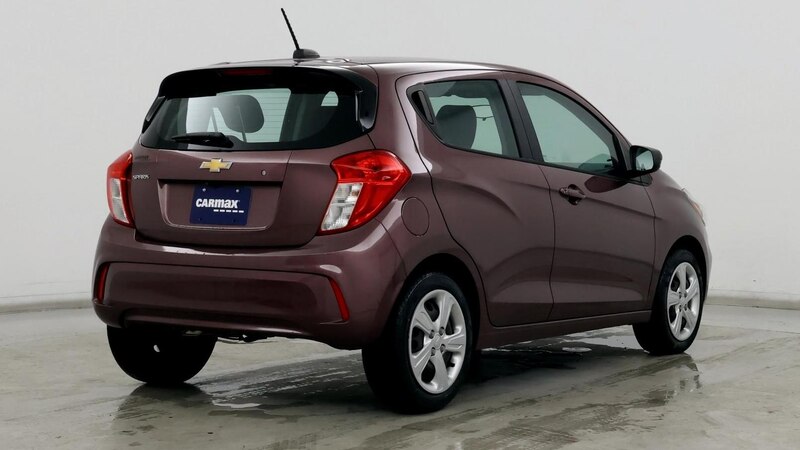 2020 Chevrolet Spark LS 8