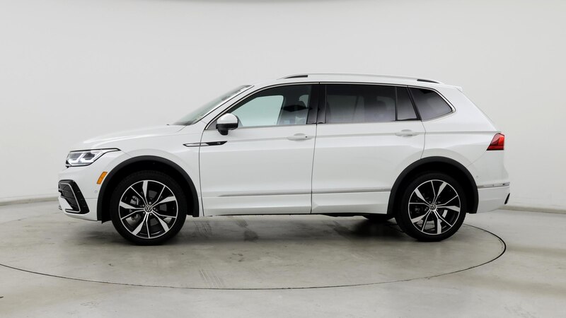 2022 Volkswagen Tiguan SE R-Line 3