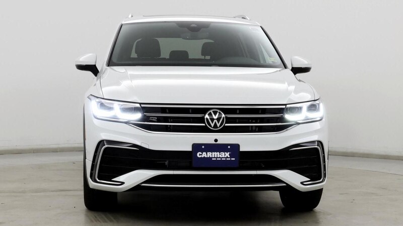 2022 Volkswagen Tiguan SE R-Line 5