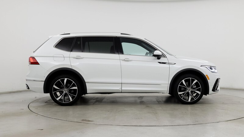 2022 Volkswagen Tiguan SE R-Line 7