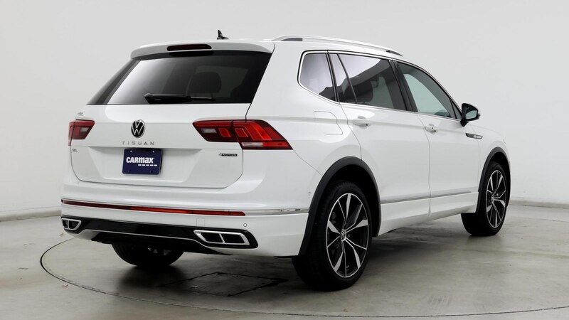 2022 Volkswagen Tiguan SE R-Line 8