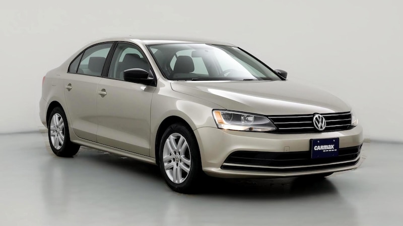 2015 Volkswagen Jetta S Hero Image