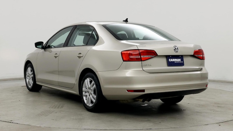 2015 Volkswagen Jetta S 2