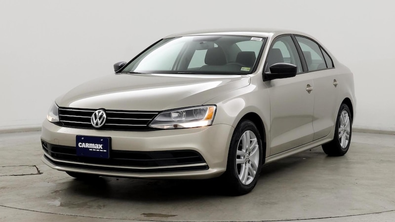 2015 Volkswagen Jetta S 4