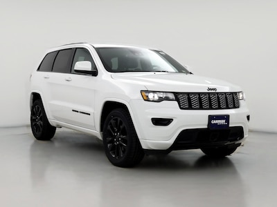 2020 Jeep Grand Cherokee Altitude -
                Charlottesville, VA