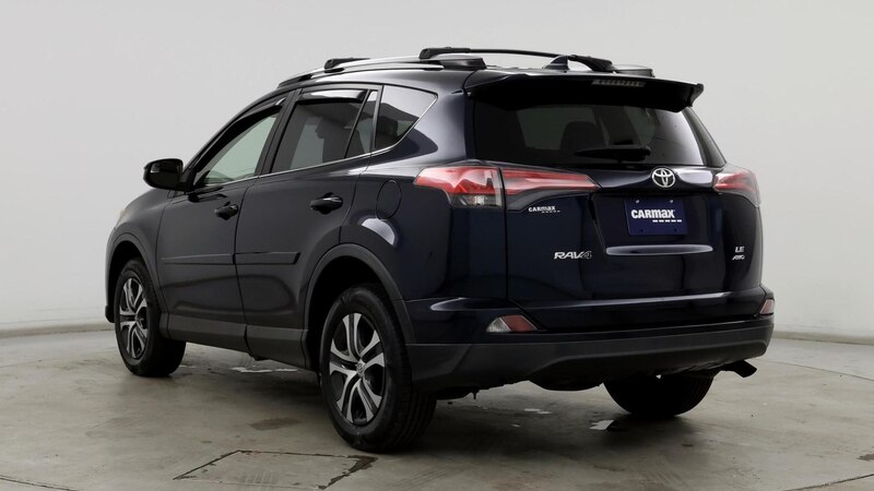 2017 Toyota RAV4 LE 2