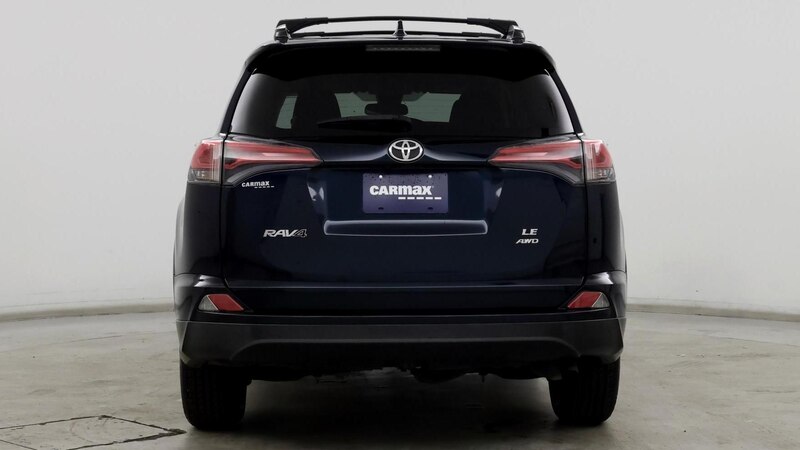 2017 Toyota RAV4 LE 6