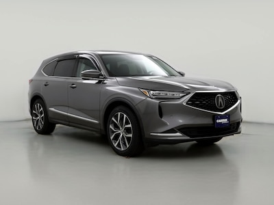 2022 Acura MDX Technology -
                Richmond, VA