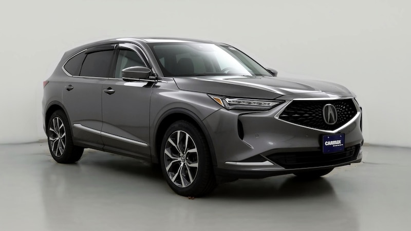 2022 Acura MDX Technology Hero Image