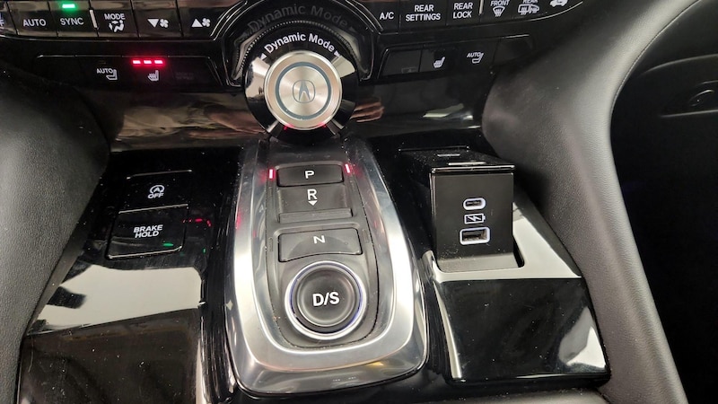 2022 Acura MDX Technology 19