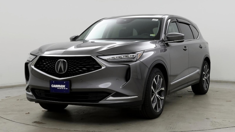 2022 Acura MDX Technology 4