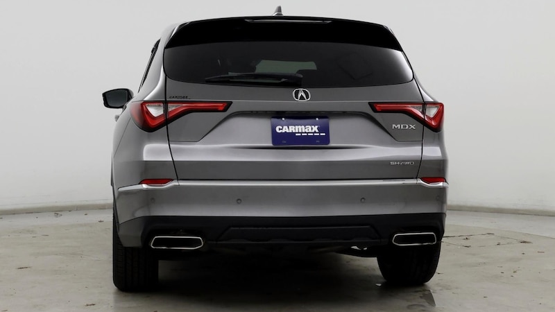 2022 Acura MDX Technology 6