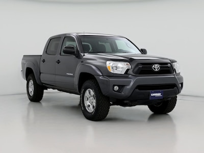 2014 Toyota Tacoma  -
                Greensboro, NC