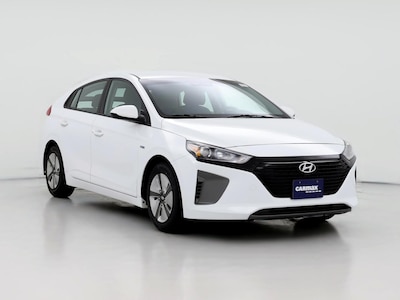 2019 Hyundai Ioniq Blue -
                Greensboro, NC