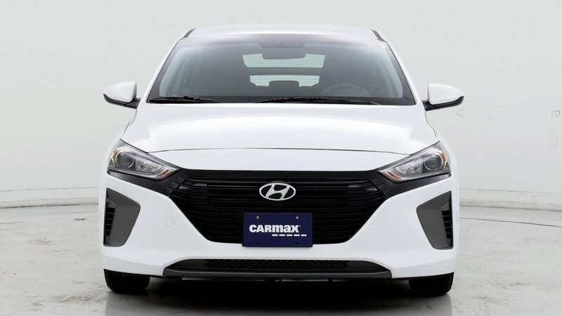 2019 Hyundai Ioniq Blue 5